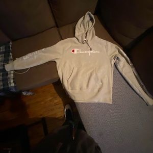 Champion hoodie